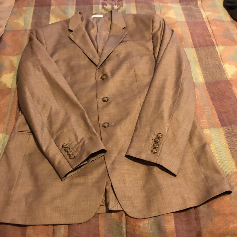 Dress suit